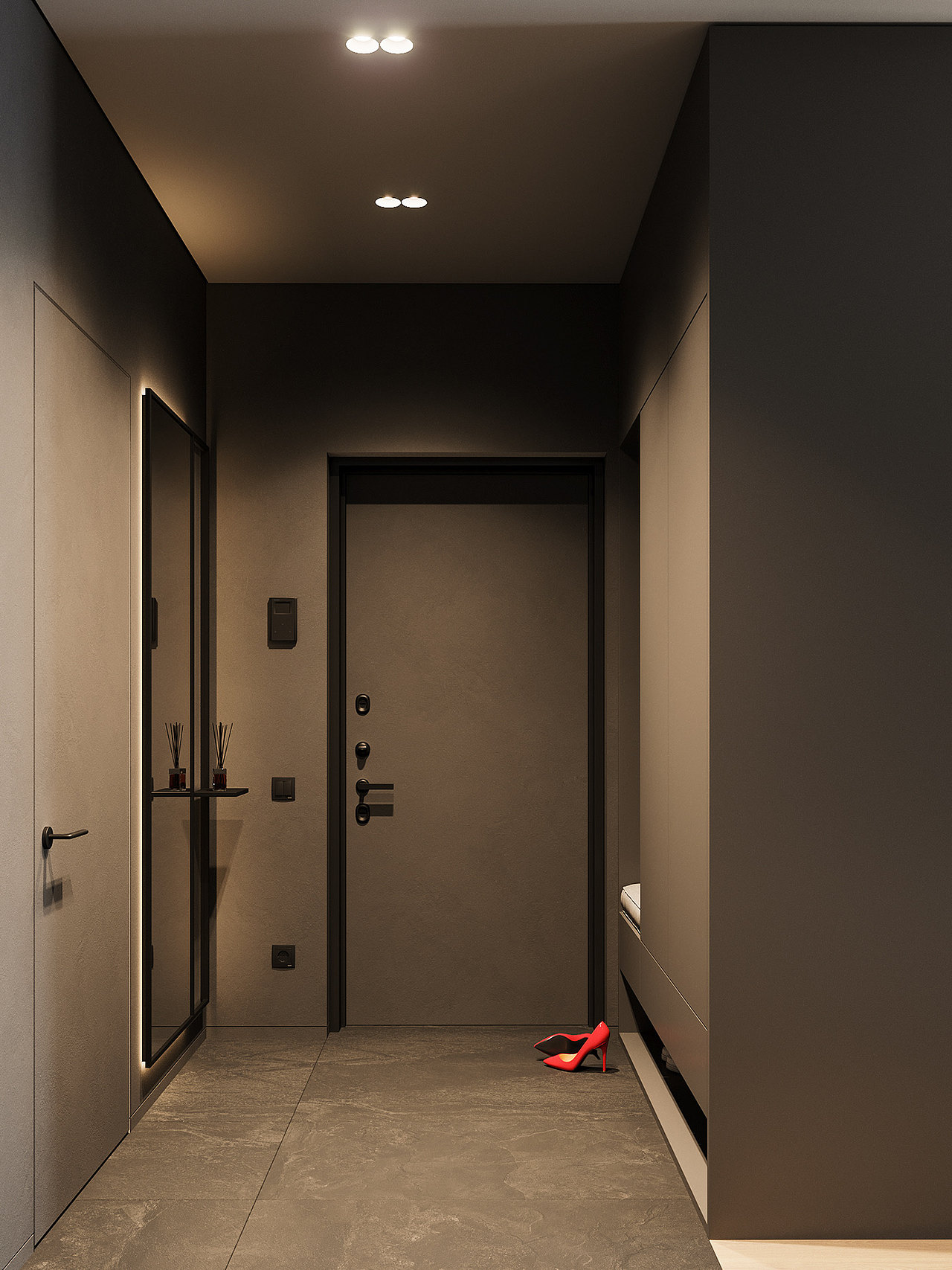 黑+橙（图ZMjgyMDEzNTA4） - 家装设计 - 站酷设计师沈梵不是笨蛋原创素材 - 站酷ZCOOL