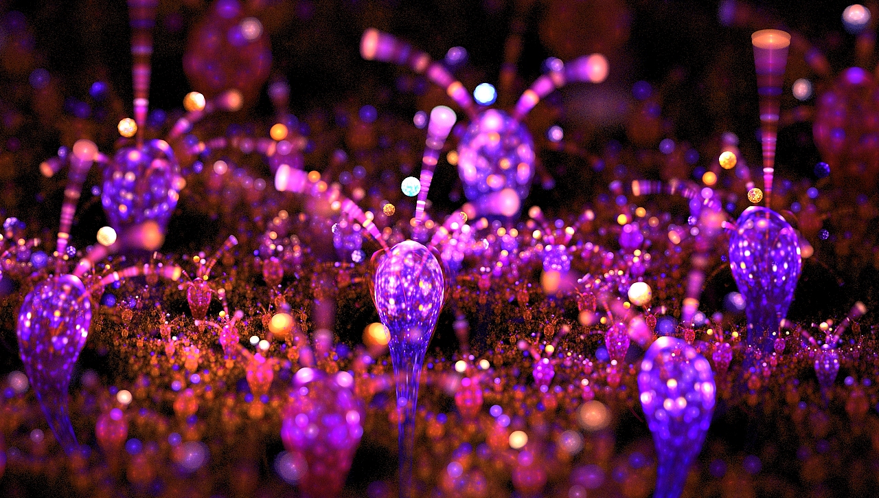 分形(Fractal)第六十三辑（图ZMjg3MzA3MjQ4） - 实验艺术 - 站酷设计师阳光与青稞原创素材 - 站酷ZCOOL