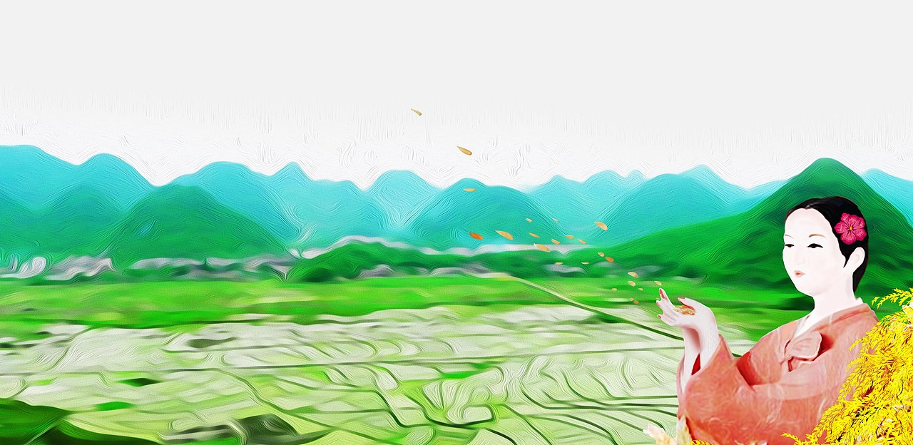 大米包装及插画（图ZMjQ2Njk1NzI=） - 包装 - 站酷设计师三寿Design原创素材 - 站酷ZCOOL