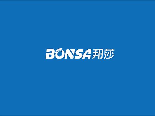 邦莎贸易logo提案