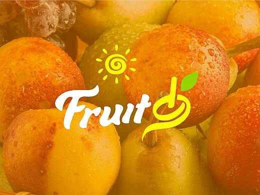 Fruity I 法式混合果饮品牌包装设计（个人主页-ZNTE2MzQzNDQ=） - 包装 - 站酷设计师没又鱼丸原创素材 - 站酷ZCOOL