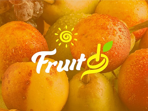 fruity i 法式混合果饮品牌包装设计