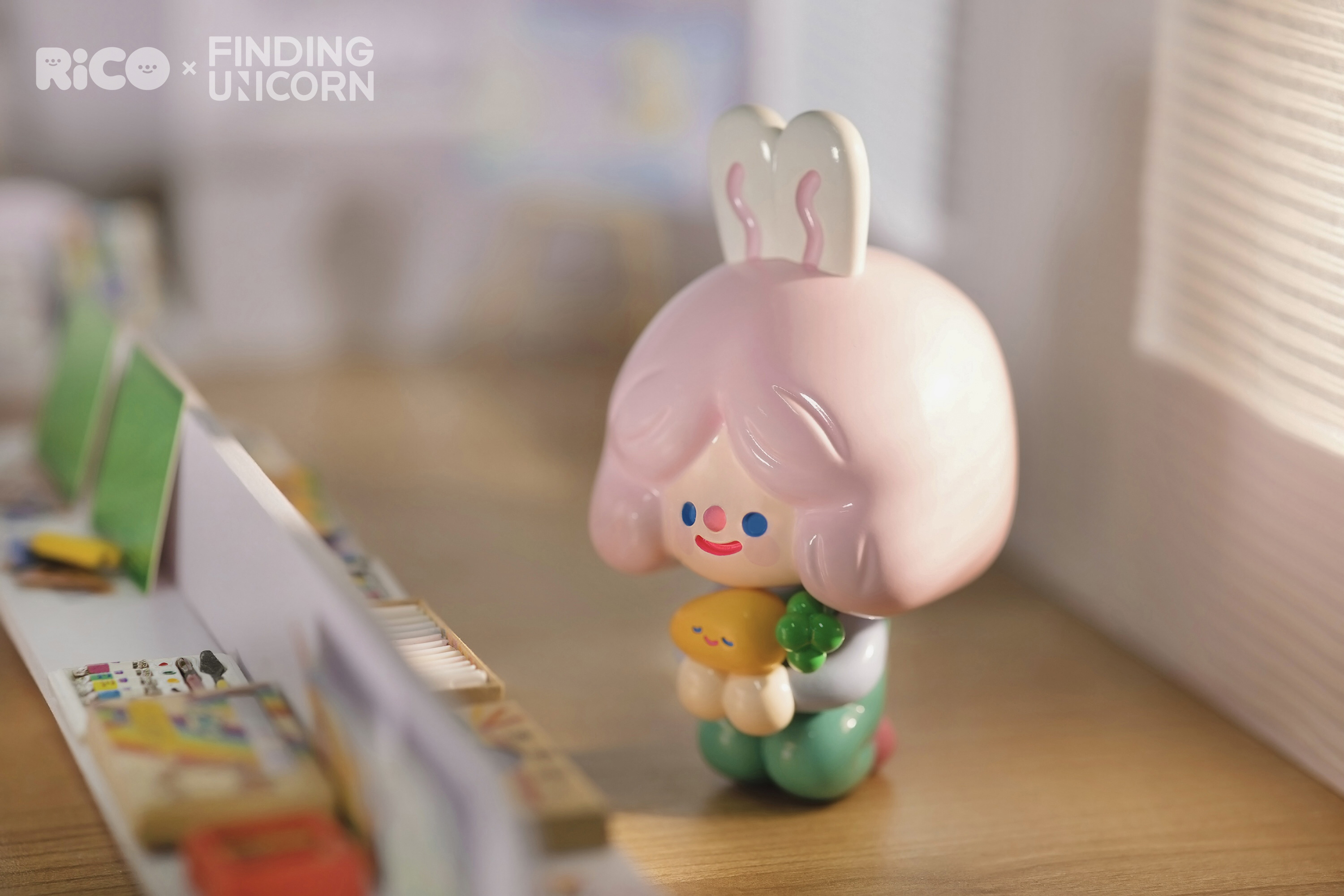 【潮玩摄影】rico - 萝卜兔