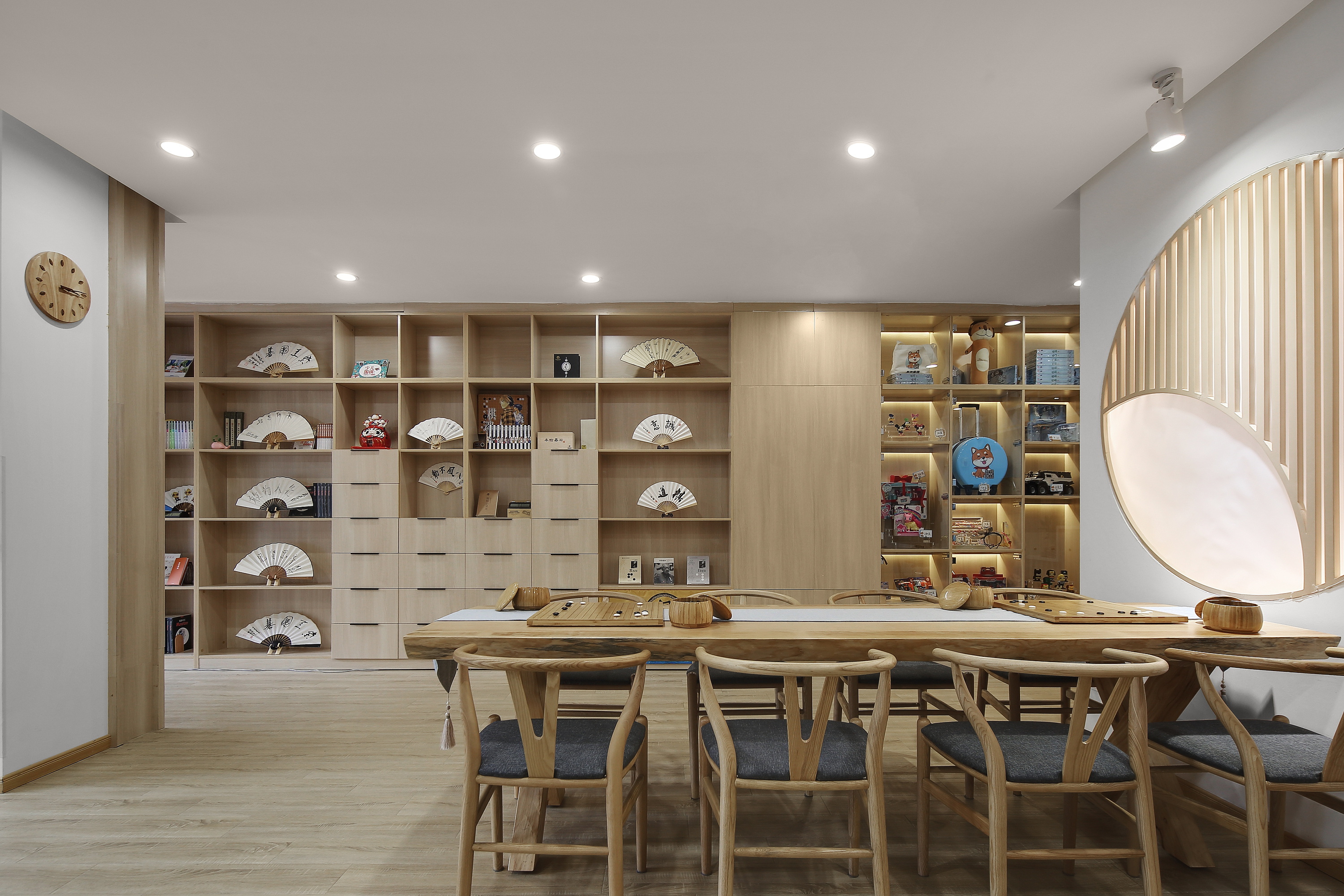 【苏格设计出品】弈招围棋南京旗舰店之柴豆_苏格坊-站酷zcool