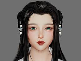插画-手绘/CG