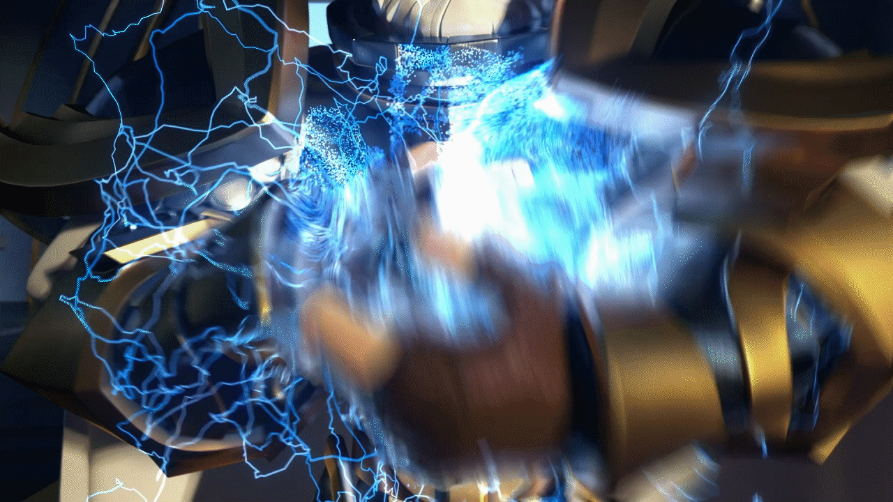 腾讯手游《指尖领主》发布会CG丨战力比拼，趣味探险（图ZMjU3MTYwOTI0） - 动画/影视 - 站酷设计师RUSH_上海原创素材 - 站酷ZCOOL