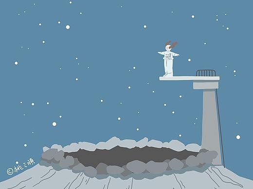 宇宙大跳水-娜娜七