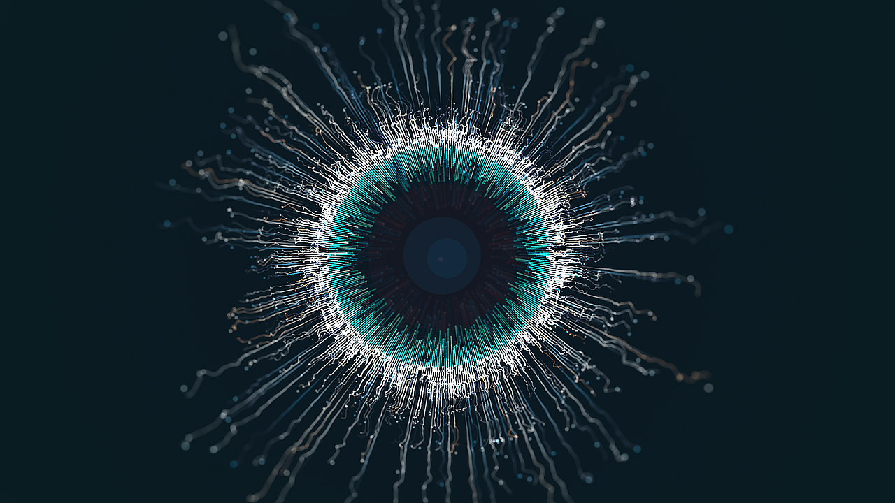 AE【星尘粒子】动态演绎