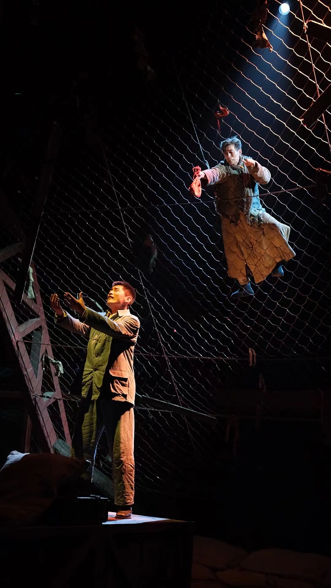 《戏剧幻城·只有河南》演出视觉设计