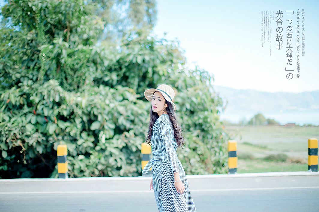 二十一度的风（图ZMzg0NTA2MDg=） - 人像摄影 - 站酷设计师鱼鱼Mood原创素材 - 站酷ZCOOL