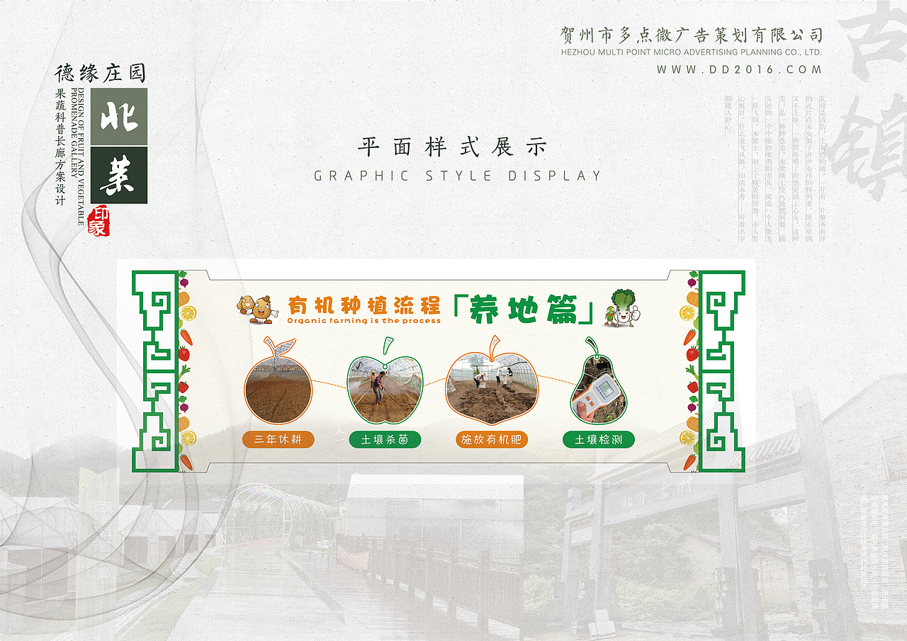 北莱农庄科普方案（图ZMTMwMzg3NTI4） - 品牌 - 站酷设计师谢永祥原创素材 - 站酷ZCOOL