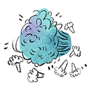 卡通人物-是一些可可爱爱呀!