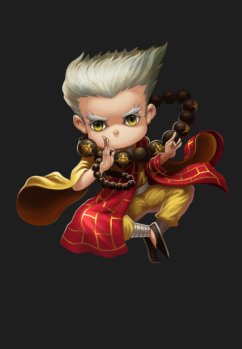 金庸同人-《小小宗师》