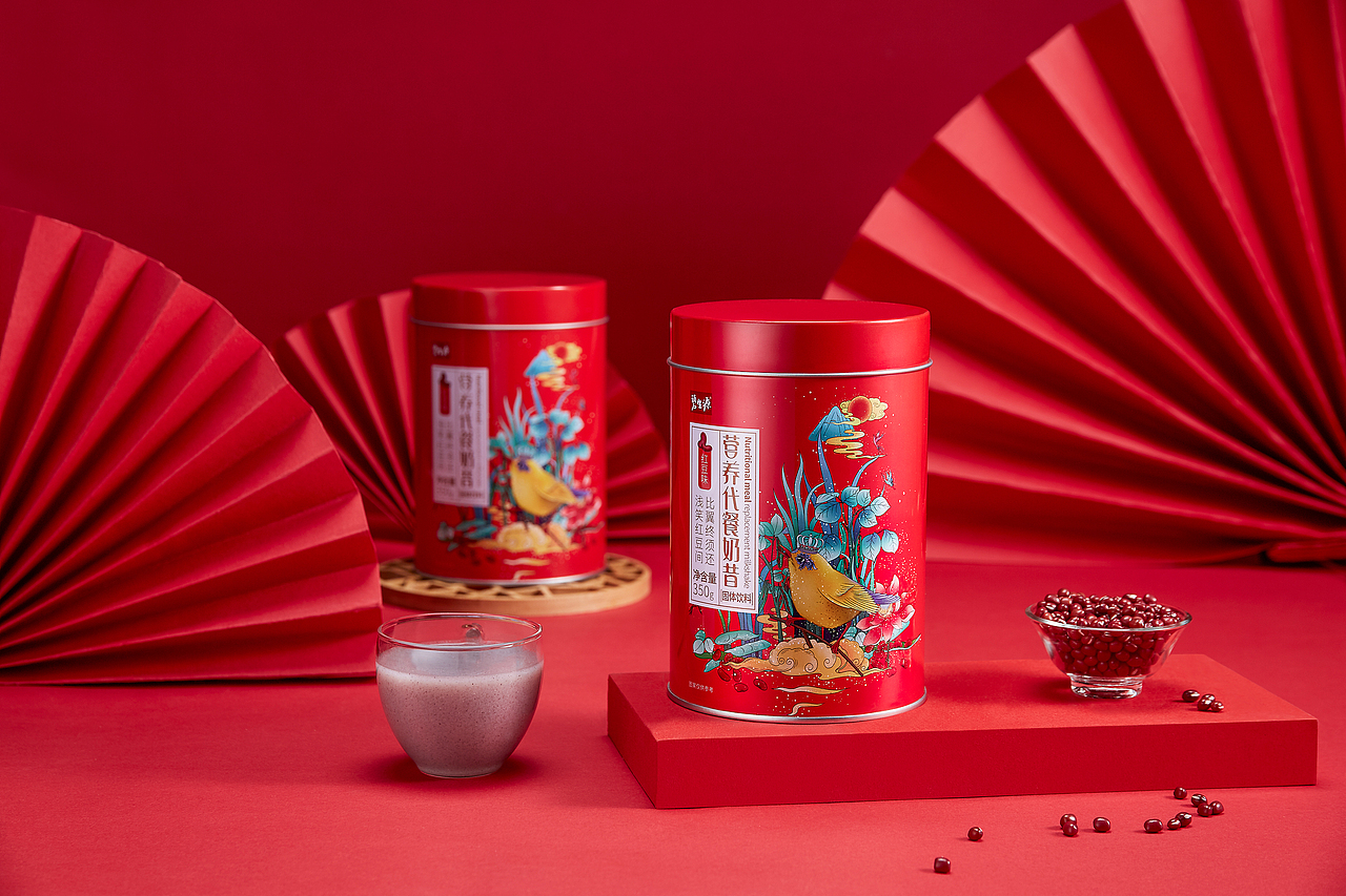 碧生源代餐奶昔（图ZMTg2NTMzODMy） - 包装 - 站酷设计师有物猩球原创素材 - 站酷ZCOOL