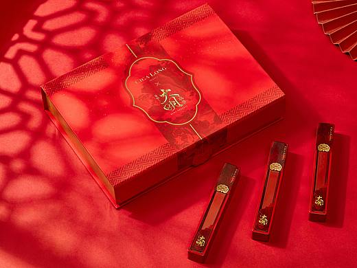 大明唇釉礼盒装（个人主页-ZNDM2NzE4NjQ=） - 产品摄影 - 站酷设计师简拾光原创素材 - 站酷ZCOOL