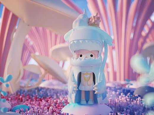 Umasou！恐龙妹梦境之旅即刻启程，欢迎入梦！