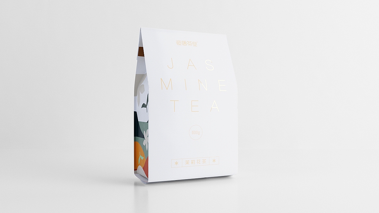 《 逅唐茶业 》包装设计— 让喝茶成为一件很酷的事（图ZMTcyMTk3OTE2） - 品牌 - 站酷设计师你好大海品牌设计原创素材 - 站酷ZCOOL