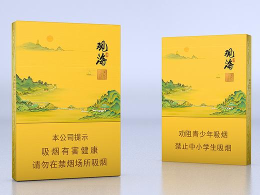 观海