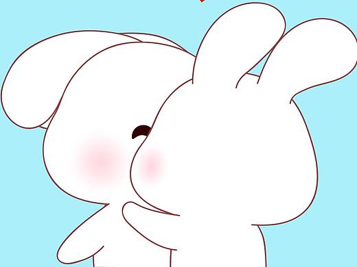 卡通表情【兔兔真可爱】