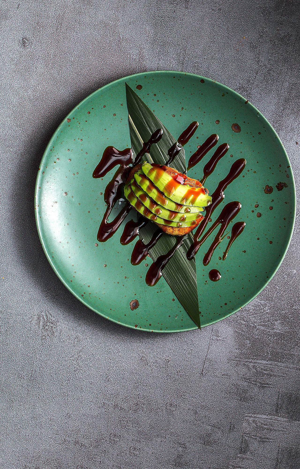 2018-万康美食摄影集