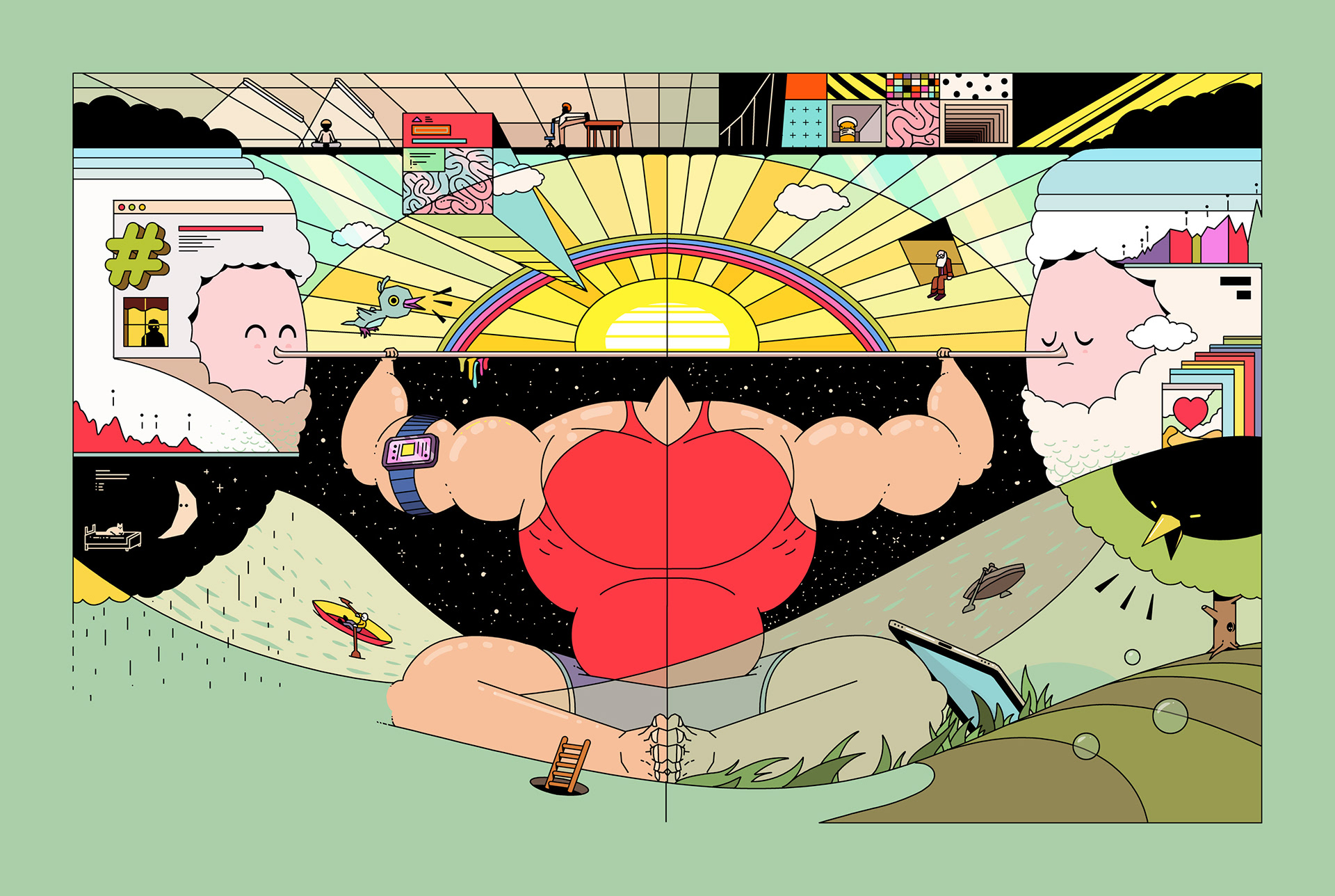 ORITOOR的个人主页(封面预览) - 主页封面设置 - 站酷设计师ORITOOR原创素材 - 站酷ZCOOL