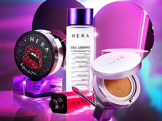 hera19周年慶頁面（個人主頁-ZNDY3OTAzODQ=） - 電商 - 站酷設(shè)計師芝士奶油原創(chuàng)素材 - 站酷ZCOOL