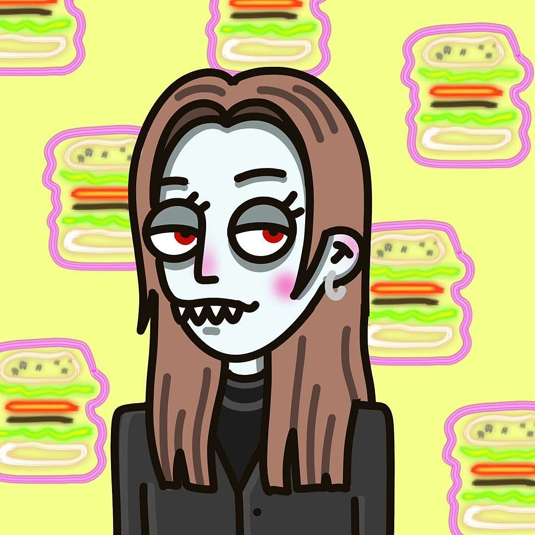 《红眼病百人斩斩斩》（图ZMjcxOTE0OTk2） - 艺术插画 - 站酷设计师毛毛毛毛密密麻麻原创素材 - 站酷ZCOOL