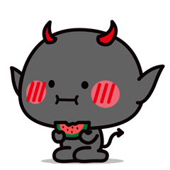 ［微信表情］妖受 第一弹（图ZNjkxNzE2MzY=） - 动画片 - 站酷设计师刘夫夫原创素材 - 站酷ZCOOL