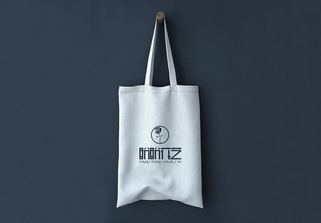 盼盼花艺 logo 设计（图ZMTkyOTU2Mzgw） - Logo - 站酷设计师益达晓姐姐原创素材 - 站酷ZCOOL