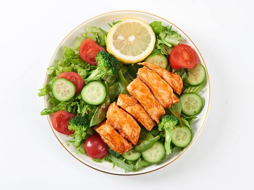 鸡胸肉摄影|美食摄影|食品摄影|电商摄影×郑州密斯杨