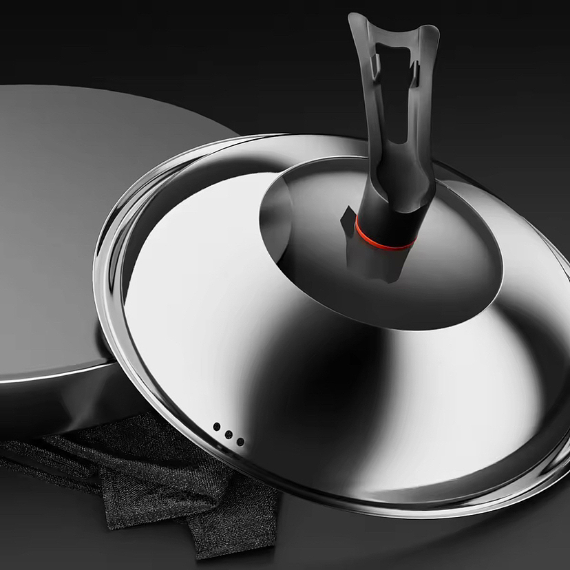 双枪近期不锈钢产品半硬光渲染组合