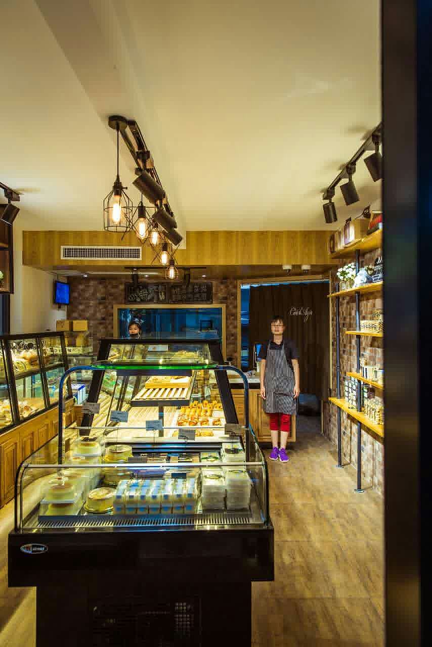 欧芝乐甜品烘焙店