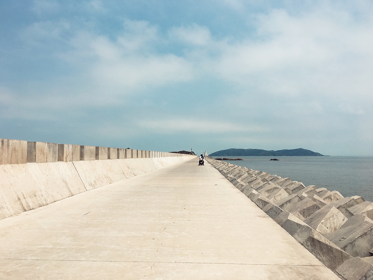 【手机摄影】大坝
