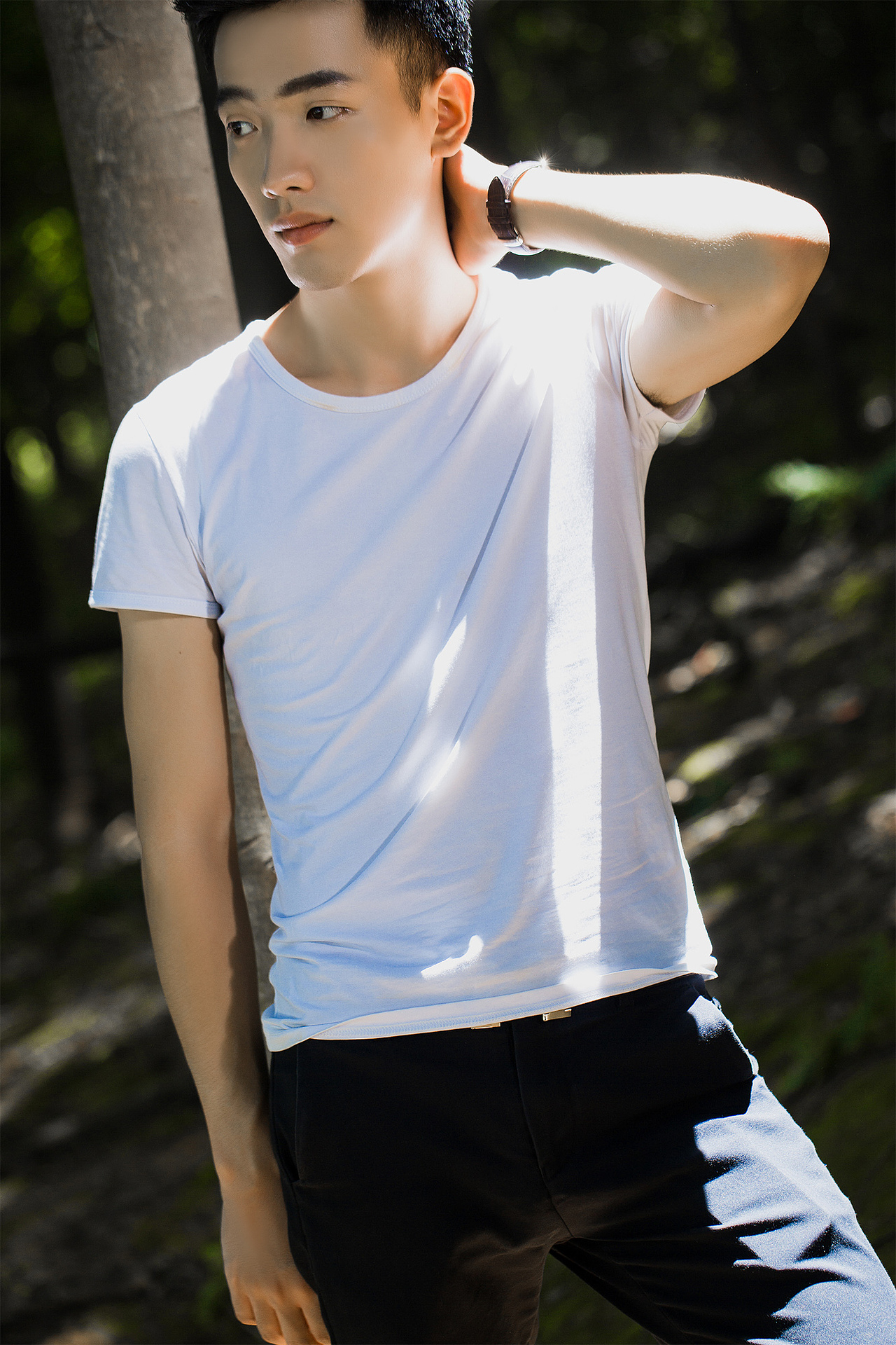 琉璃阁—写真系列15（图ZODA1NjQ5MjA=） - 人像摄影 - 站酷设计师琉璃阁原创素材 - 站酷ZCOOL