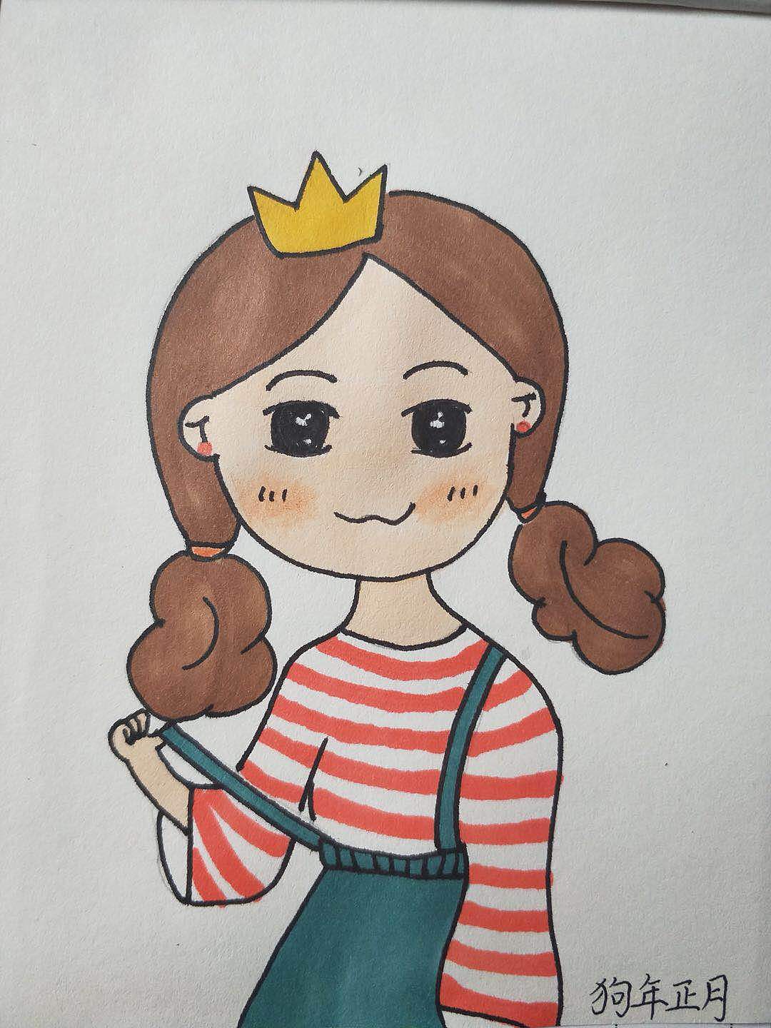 手绘表情包（图ZMTI0ODEzNjA4） - 绘本 - 站酷设计师玛吉阿米群原创素材 - 站酷ZCOOL