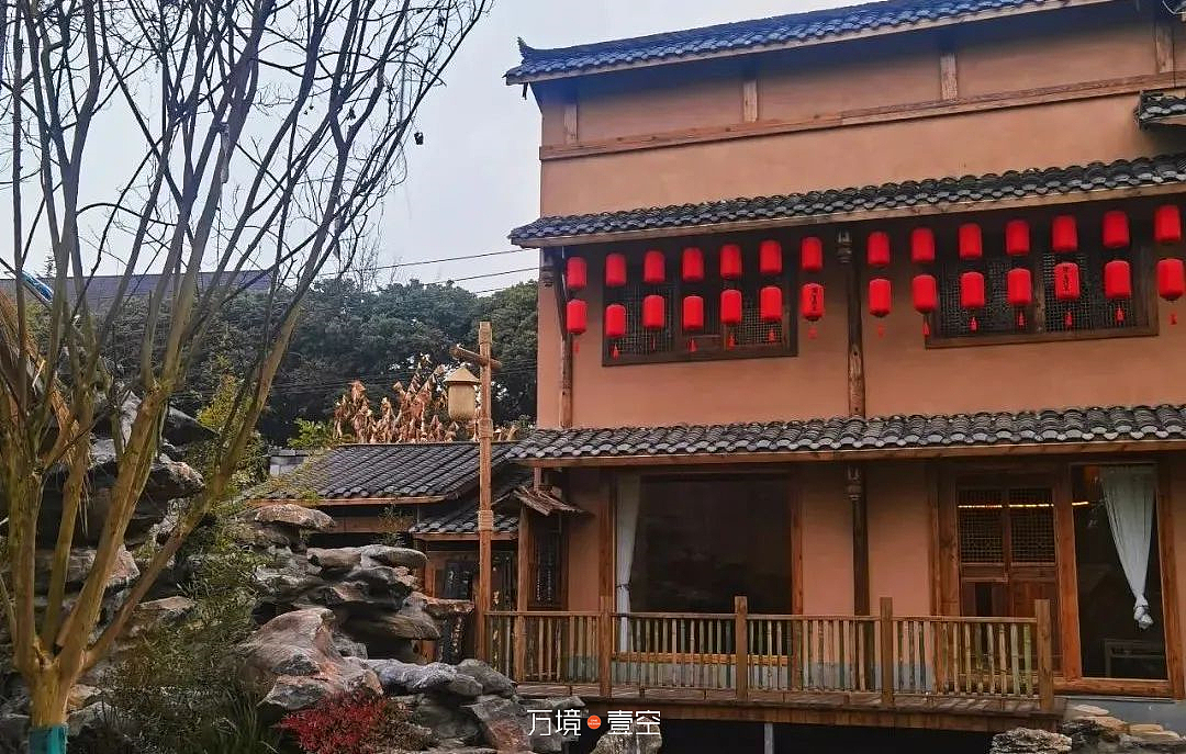 餐饮空间设计空间美学案例合集（图ZMjkwMzg3ODMy） - 酒店餐饮设计 - 站酷设计师万境壹空设计原创素材 - 站酷ZCOOL