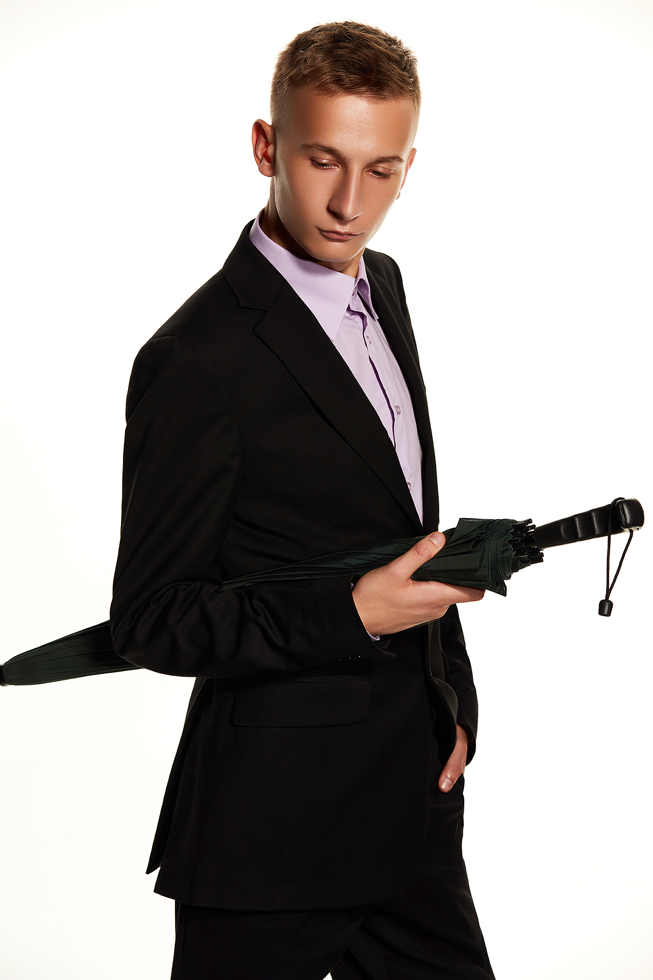 拍摄+修图的一组片