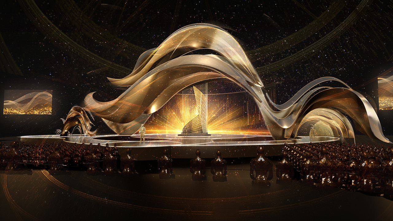 2020第33届中国电影金鸡奖舞美