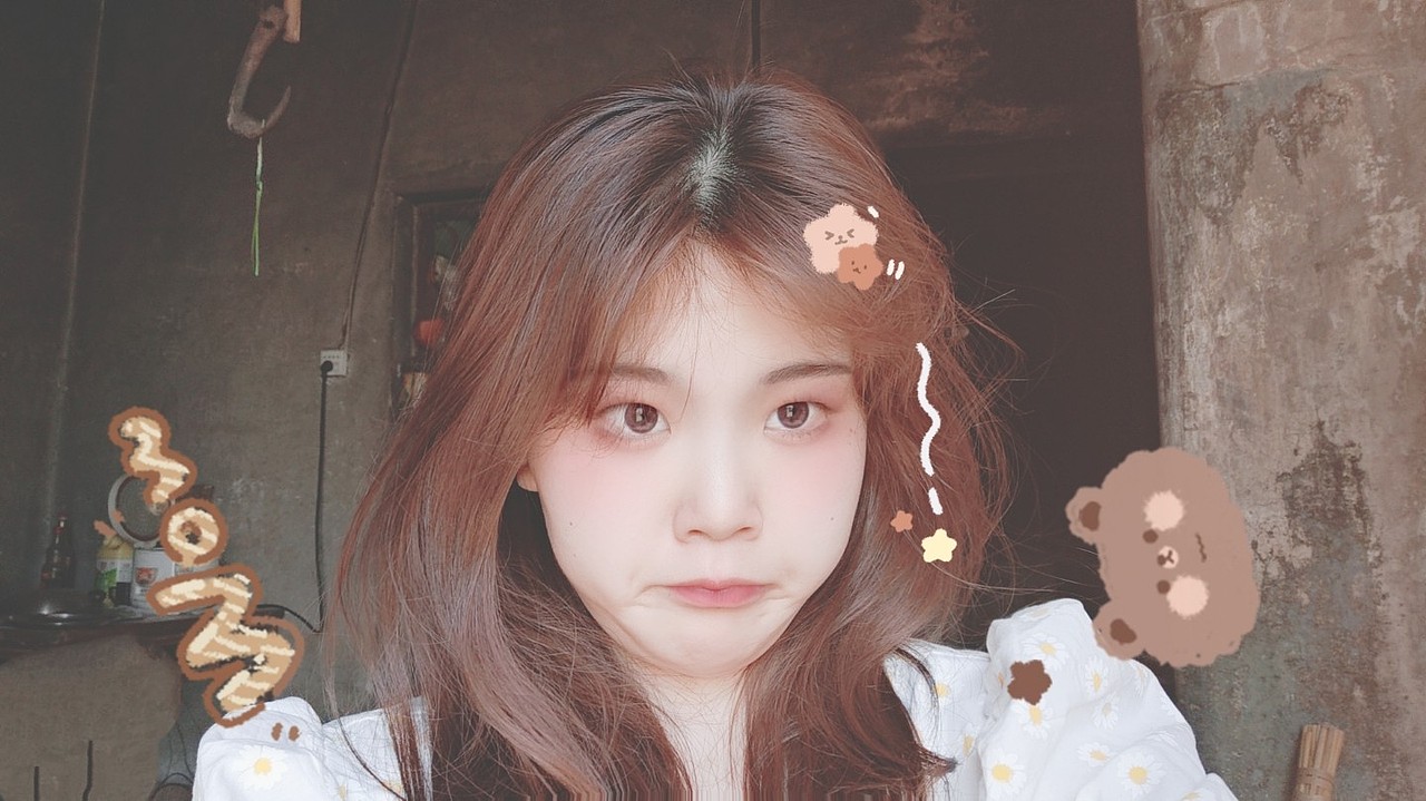 生活照 今天阳光明媚 开心舒适