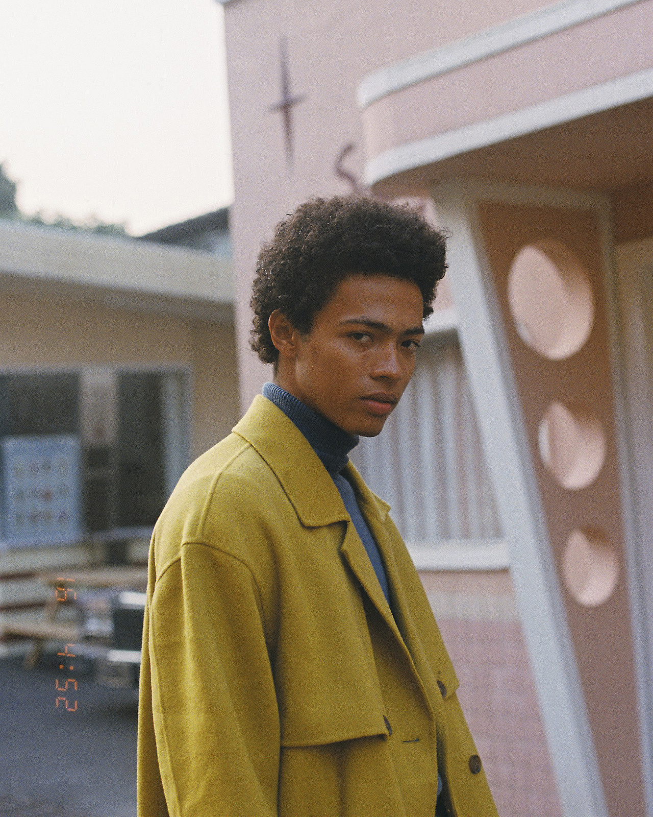 时尚摄影｜SORY & OLIVER ✖️ 灵度摄影 （胶片拍摄）