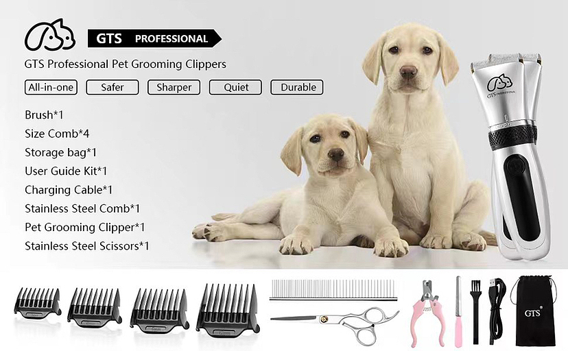 亚马逊宠物剃毛器A+制作（图ZMzE0MTMyMzIw） - 电商 - 站酷设计师zhoooo原创素材 - 站酷ZCOOL