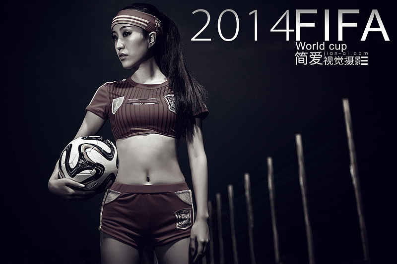 用足球的魅力 表现非凡的你（图ZMTcwMTI3OTY=） - 人像摄影 - 站酷设计师陆虎原创素材 - 站酷ZCOOL