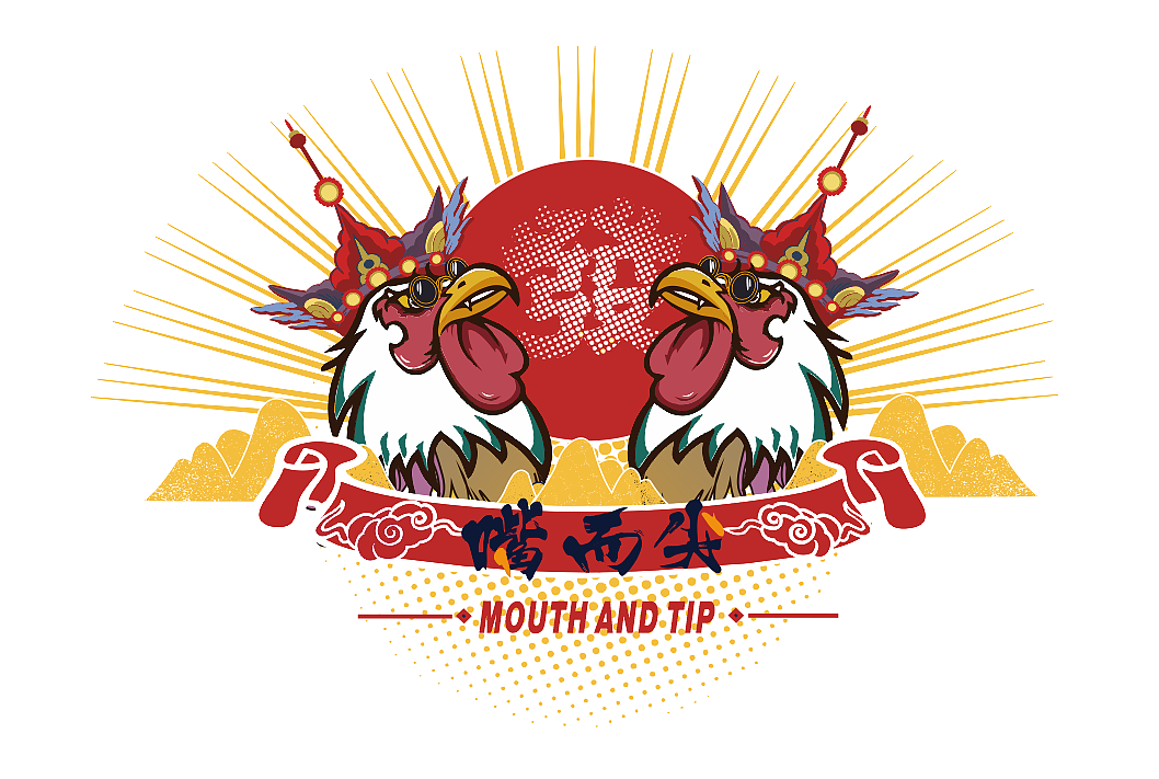 vi系统 商业插画（图ZMTU4NTQ3NzY0） - 商业插画 - 站酷设计师唐門儒原创素材 - 站酷ZCOOL
