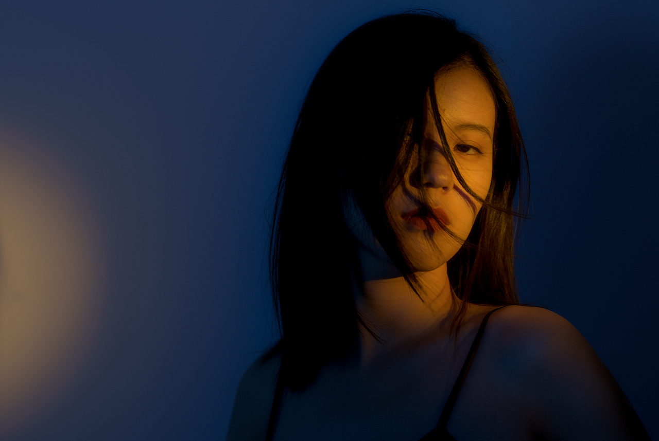 岚（图ZMTg2Mjg2OTAw） - 人像摄影 - 站酷设计师猫有灵原创素材 - 站酷ZCOOL