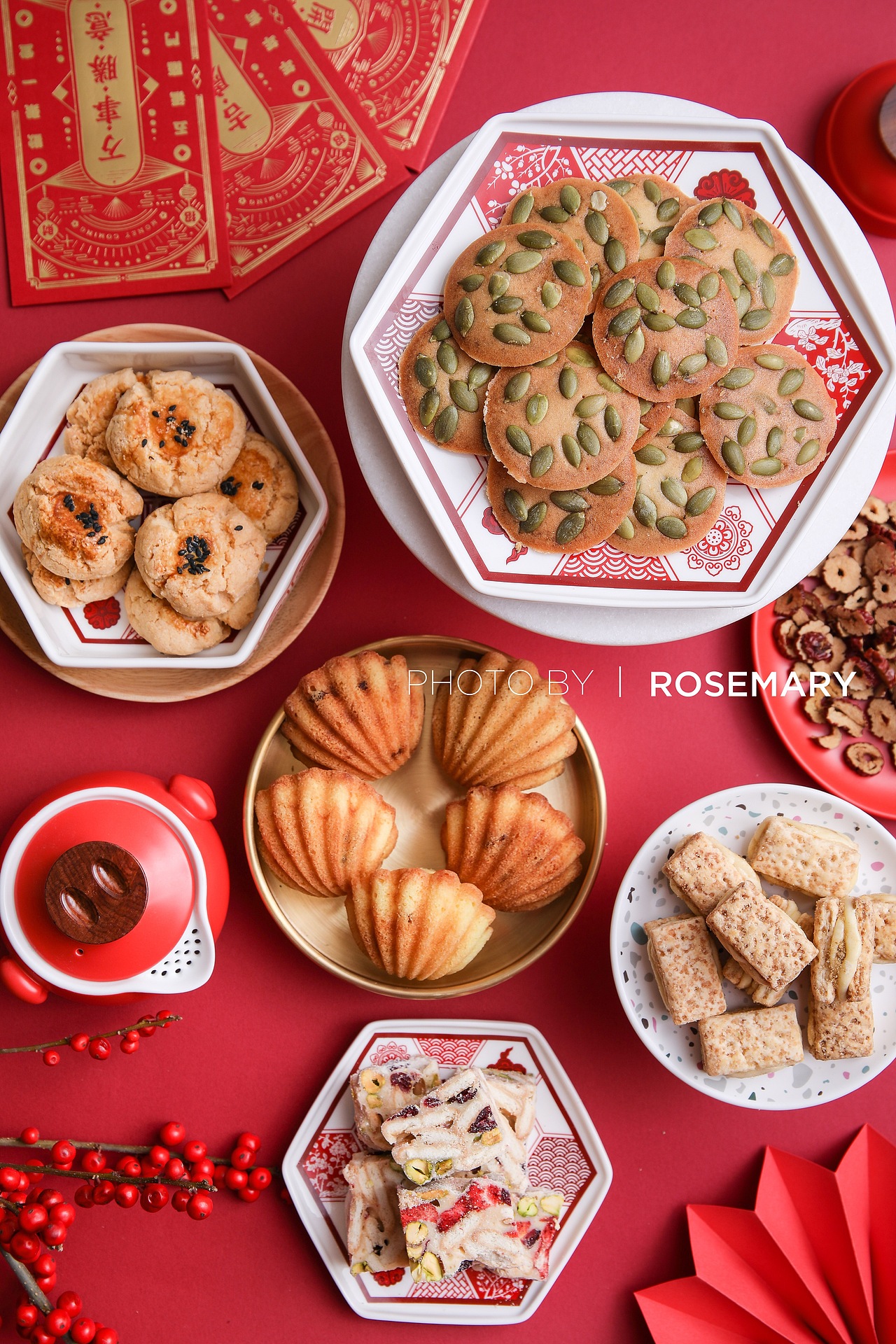 国潮正流行，新中式幸福礼盒by Rosemary（图ZMTQyNjIzMzQw） - 产品摄影 - 站酷设计师布鸣Booming原创素材 - 站酷ZCOOL