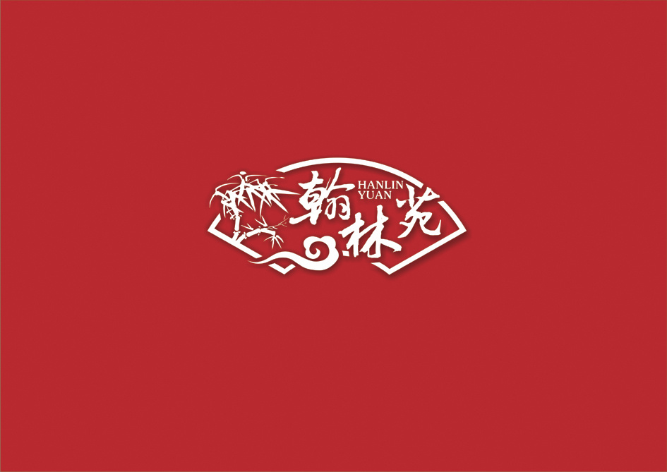 世纪·翰林苑标志设计|平面|logo|somaangle - 原创作品 - 站酷