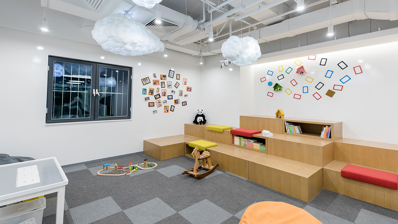 青脊 | DayOne | 东半球第一栋法律科技大楼