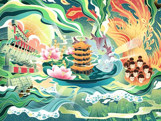 厦门湖北菜标杆餐厅——JFC楚厨