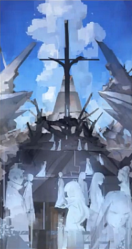 【饭糕学院】幽灵塔