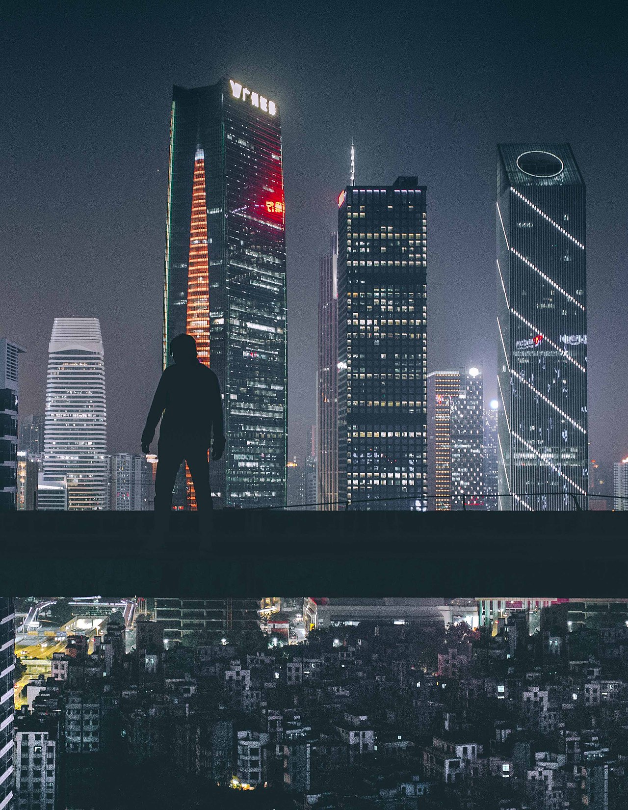 【EXPLORER】广州爬楼党/鸟瞰城市